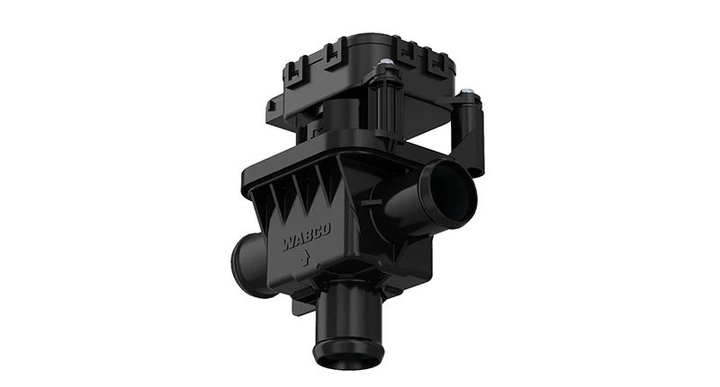 Кран системи опалення Wabco 4460912000 ціна, від 250.88 USD