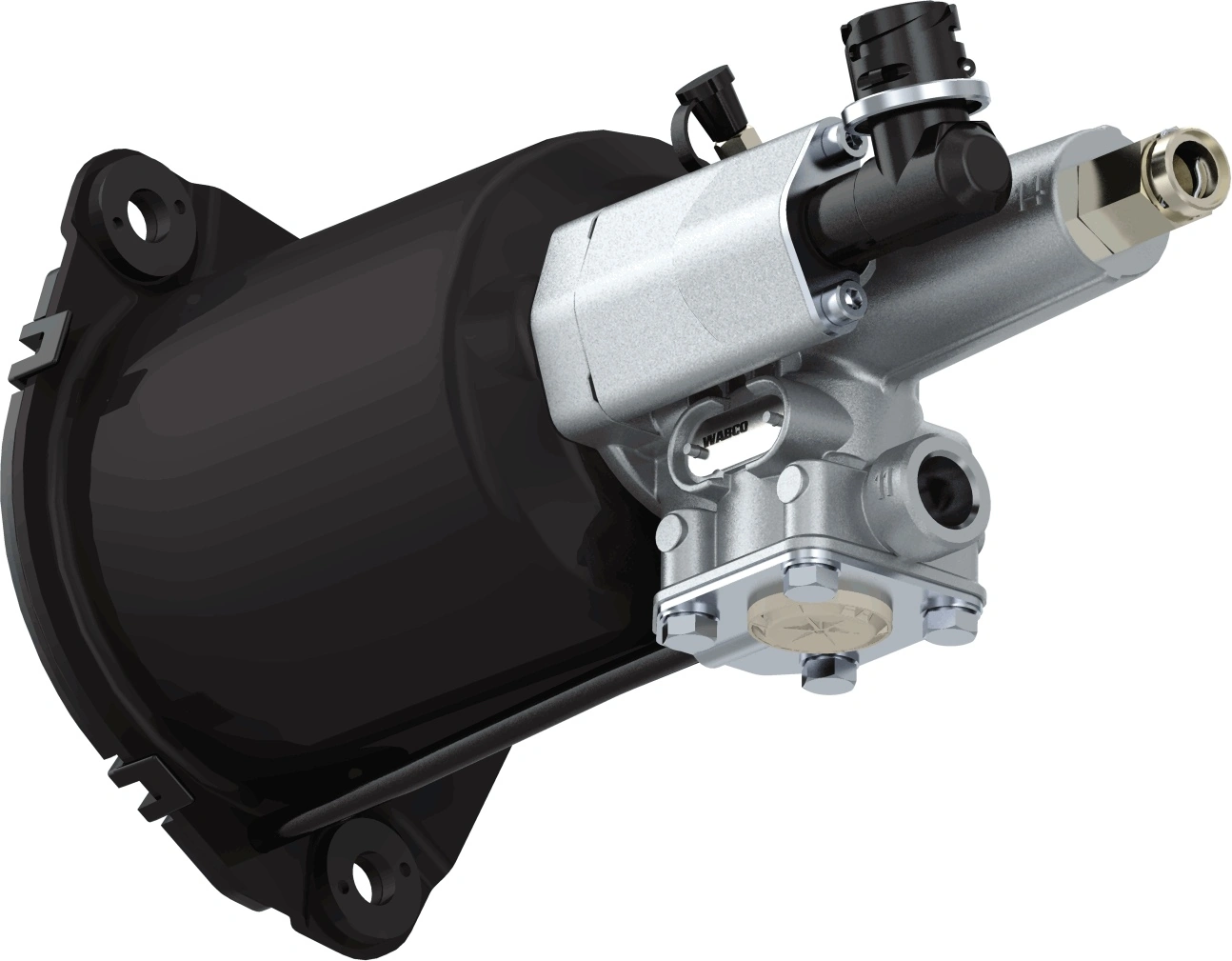 Підсилювач зчеплення ПГУ Wabco 9700514317 ціна, від 168.56 USD