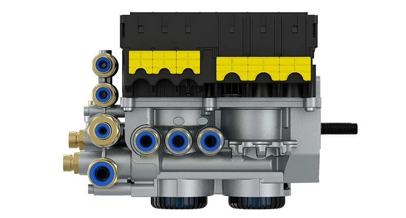 Купити 4801020630 Wabco Скло фари правої