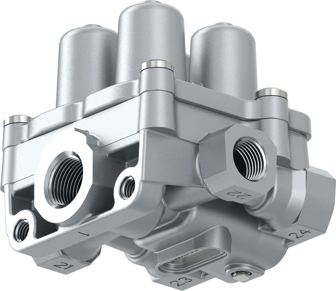 Клапан обмеження тиску пневмосистеми Wabco 9347142110 ціна, від 39.94 USD