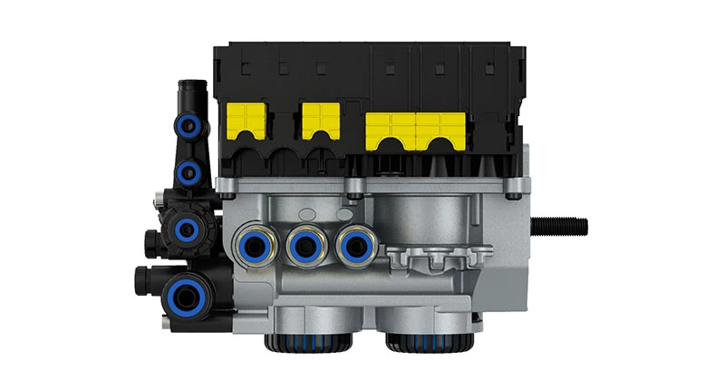 Купити 4801020310 Wabco Скло фари правої