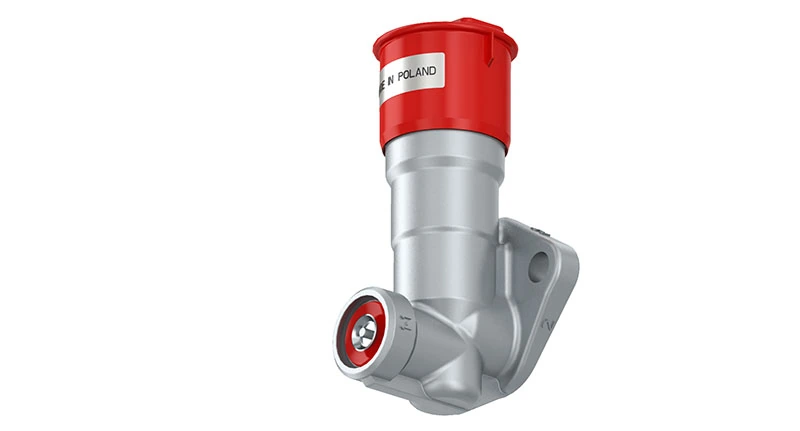 Клапан аварійного розгальмовування Wabco 9630010167 ціна, від 133.94 USD