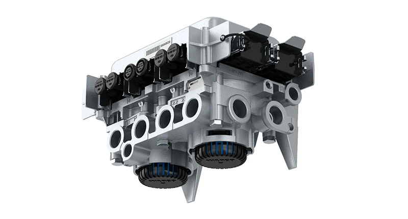Модулятор ABS Wabco 4801020140 ціна, від 44.89 USD