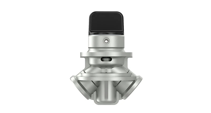 Купити 4630360000 Wabco Клапан контролю тиску повітря в пневмоподушці