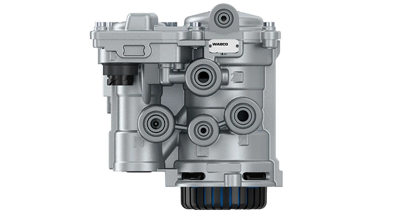 4802040020 Wabco Кран гальмівний причепа
