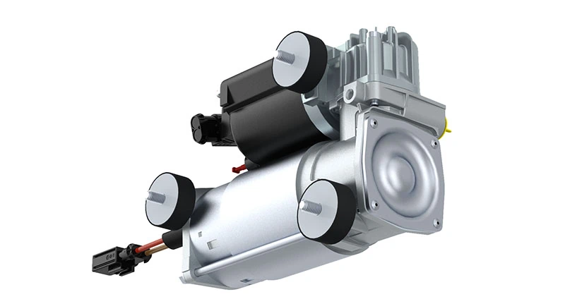 Компресор пневмопідкачкою (амортизаторів) Wabco 4154031050 ціна, від 836.73 USD