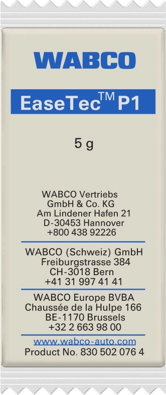 8305020764 Wabco Мастило універсальне