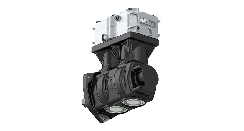Компресор підкачки амортизаторів Wabco 4124420000 ціна, від 742.96 USD
