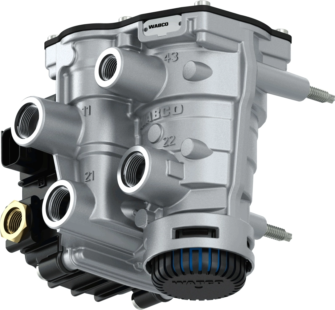 Кран гальмівний причепа Wabco 4802040310 ціна, від 442.25 USD