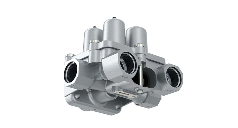 Клапан обмеження тиску пневмосистеми Wabco 9347144010 ціна, від 49.83 USD