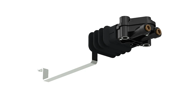 Кран рівня підлоги (TRUCK) Wabco 4640070120 ціна, від 55.05 USD