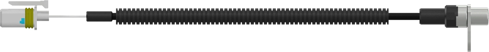 Купити 4410322980 Wabco Датчик АБС (ABS) передній, лівий