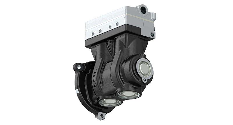 Компресор пневмосистеми (TRUCK) Wabco 9125140090 ціна, від 974.79 USD