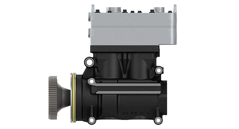 9125180040 Wabco Компресор пневмосистеми (TRUCK)