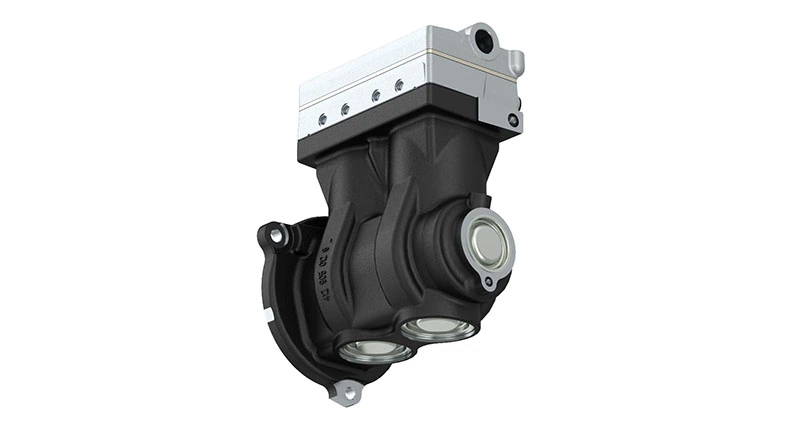 Компресор пневмосистеми (TRUCK) Wabco 4127040270 ціна, від 632.88 USD