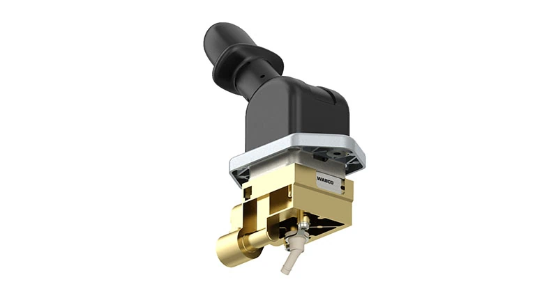 Кран стоянкового гальма Wabco 9617230400 ціна, від 120.61 USD
