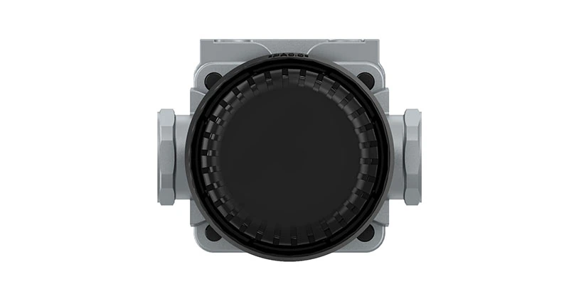Купити 9735000450 Wabco Клапан аварійного розгальмовування