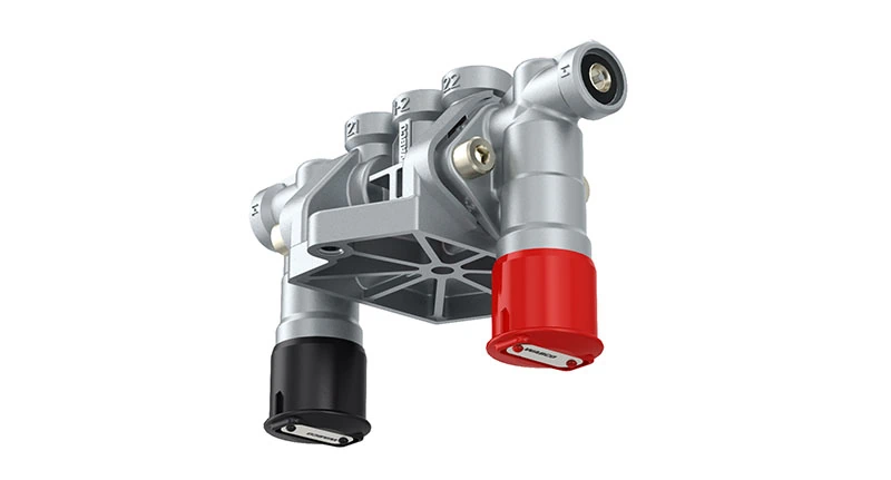 Клапан аварійного розгальмовування Wabco 9630010500 ціна, від 247.75 USD