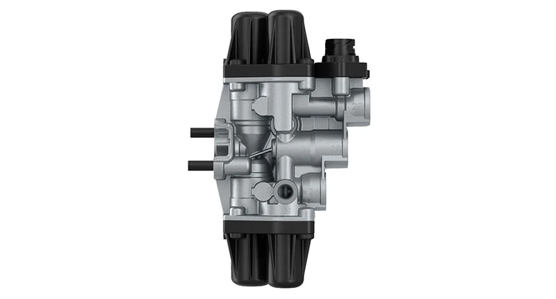 9347050080 Wabco Клапан обмеження тиску пневмосистеми