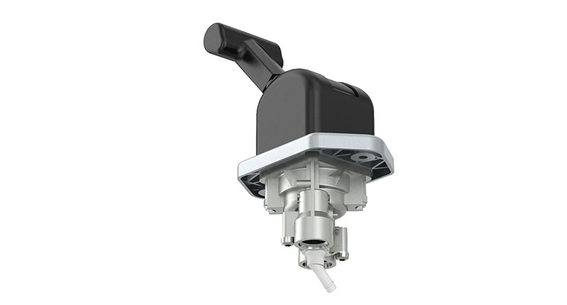 Кран стоянкового гальма Wabco 9617230010 ціна, від 73.36 USD