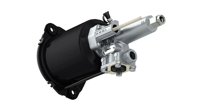 Підсилювач зчеплення ПГУ Wabco 9700514450 ціна, від 173.17 USD