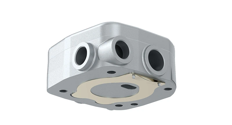 Головка компресора Wabco 4121008062 ціна, від 102.15 USD