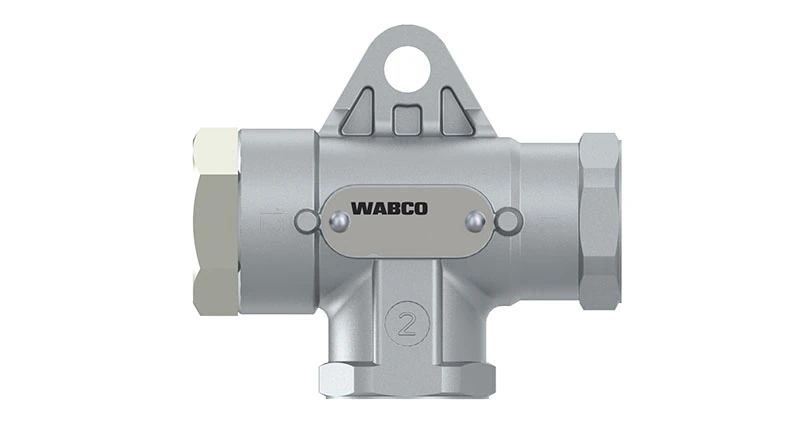 4342080290 Wabco Клапан зворотній, пневматичний