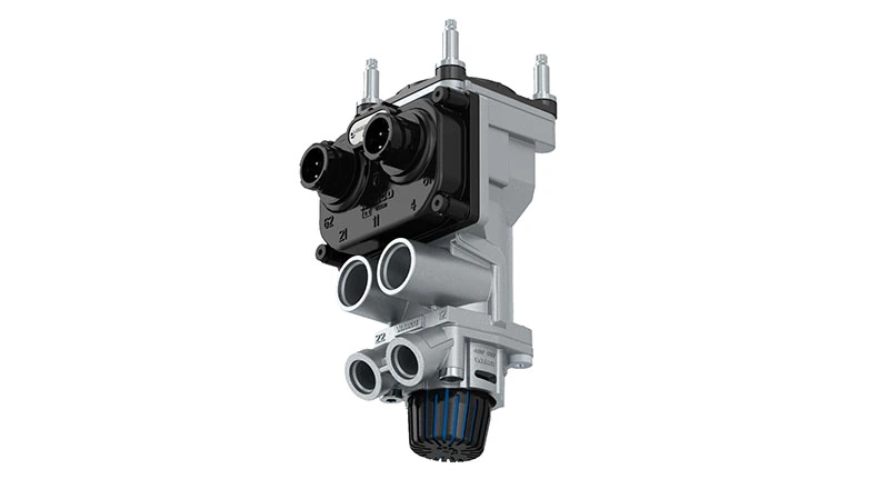 Клапан гальмівної системи Wabco 4800030000 ціна, від 367.47 USD