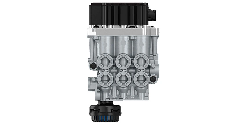 Блок клапанів гідравлічної підвіски AБС (ABS) Wabco 4729051110 ціна, від 381.45 USD