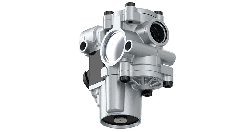 Купити 1304635 DAF Модулятор ABS
