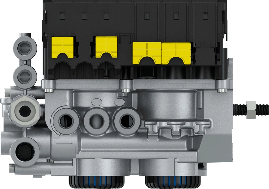 Купити 4801020340 Wabco Скло фари правої