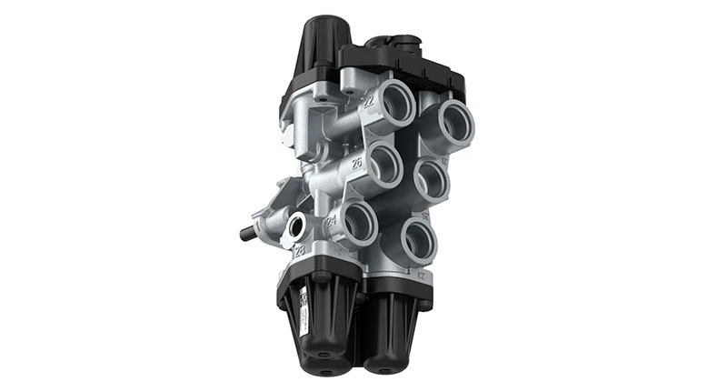 Клапан обмеження тиску пневмосистеми Wabco 9347050050 ціна, від 136.57 USD