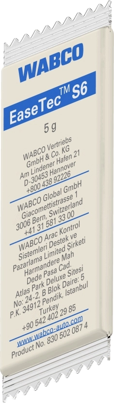 Мастило універсальне Wabco 8305020874 ціна, від 16.92 USD