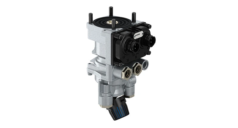 Купити A0034318606 Mercedes Кран гальмівний, подпедальний (TRUCK)