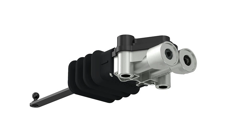 Кран рівня підлоги (TRUCK) Wabco 4640070020 ціна, від 46.65 USD