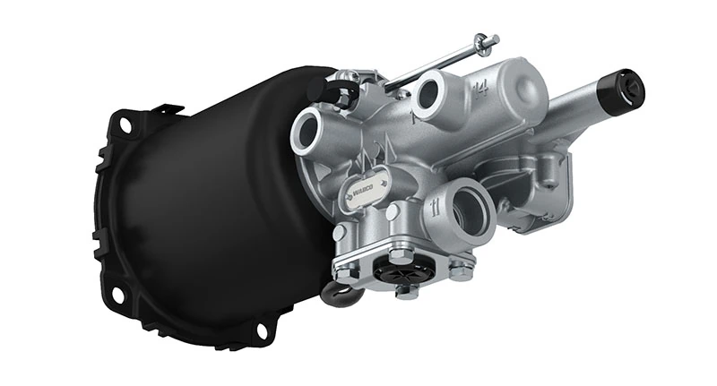 Підсилювач зчеплення ПГУ Wabco 9700514380 ціна, від 131.99 USD