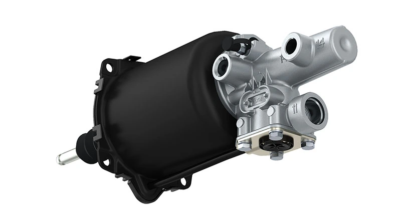 Підсилювач зчеплення ПГУ Wabco 9700514140 ціна, від 119.24 USD