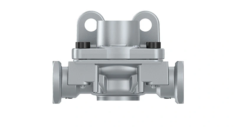 9735000380 Wabco Клапан аварійного розгальмовування