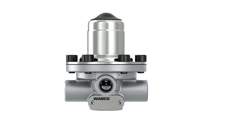 4750090080 Wabco Клапан обмеження тиску пневмосистеми