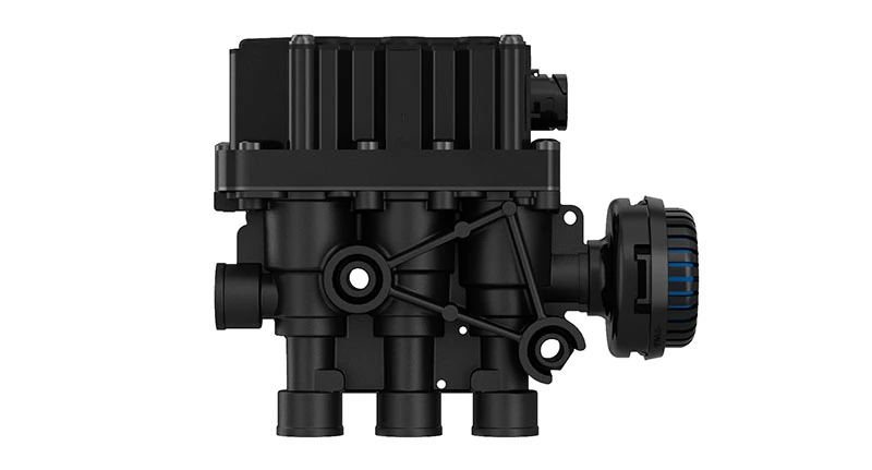 Купити 4728800320 Wabco Блок клапанів регульованої підвіски, задній