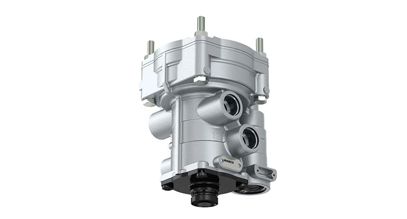 Кран гальмівний причепа Wabco 9730090060 ціна, від 231.96 USD