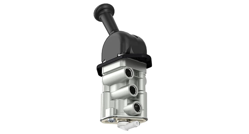 Кран стоянкового гальма Wabco 9617222620 ціна, від 137.09 USD