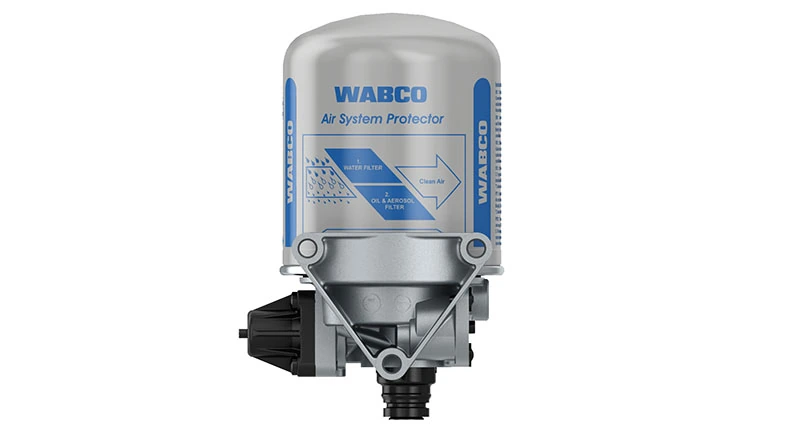 Купити 4324107200 Wabco Осушувач повітря пневматичної системи