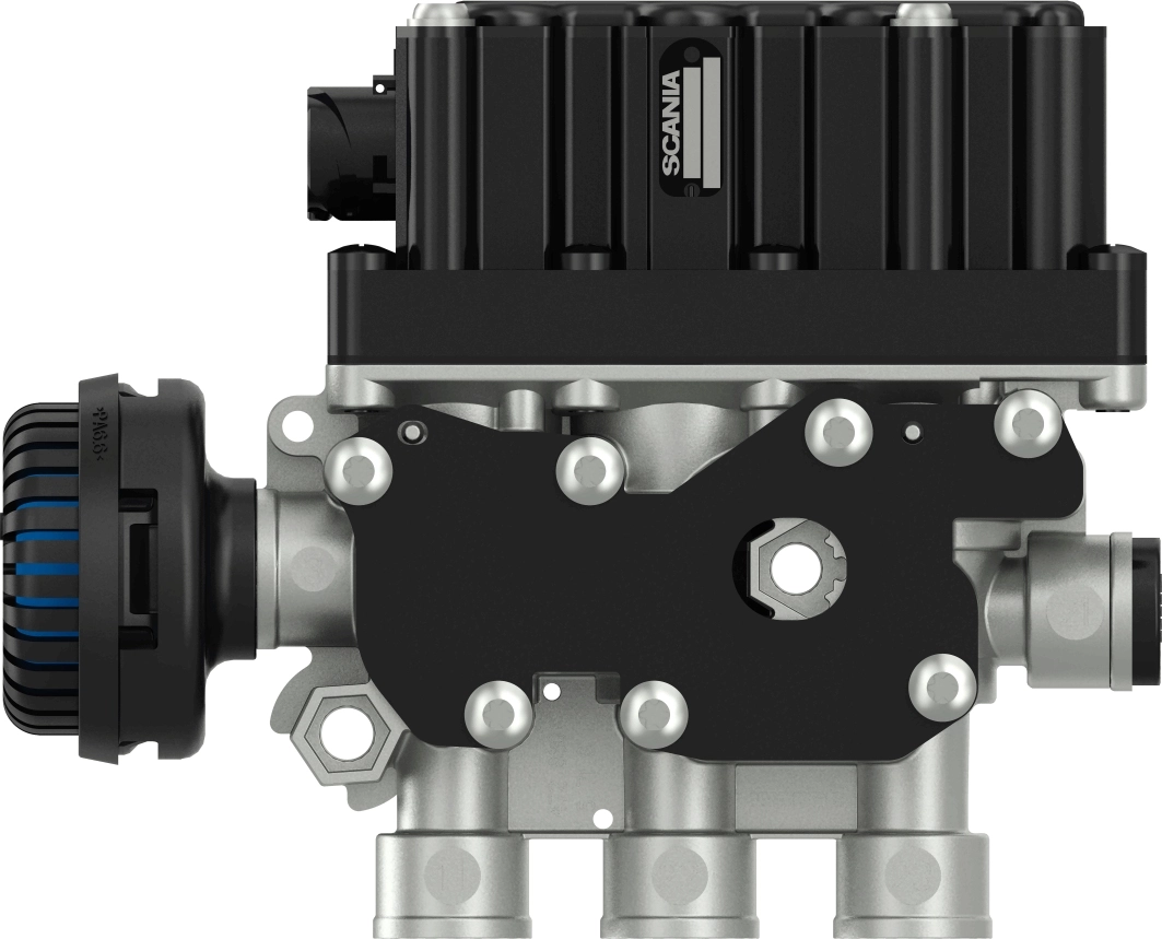 4728800310 Wabco Блок клапанів регульованої підвіски, задній