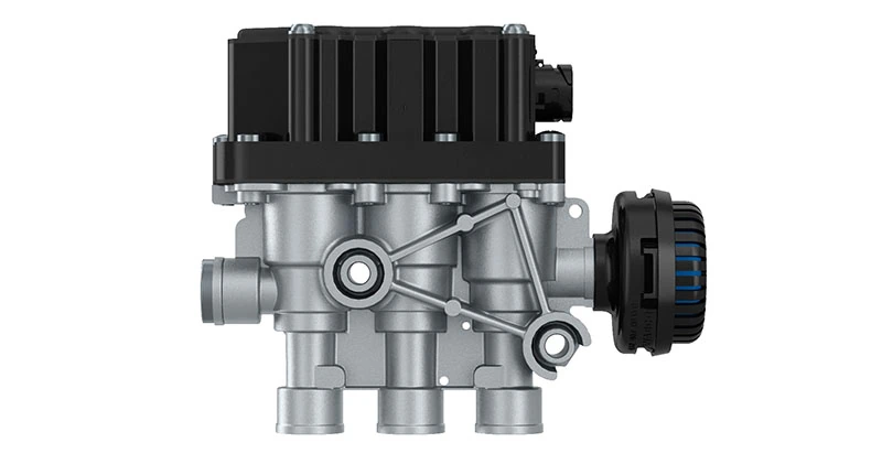 Купити 4728800300 Wabco Блок клапанів регульованої підвіски, задній