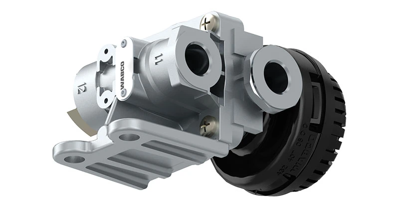 Клапан аварійного розгальмовування Wabco 9735000530 ціна, від 348.41 USD
