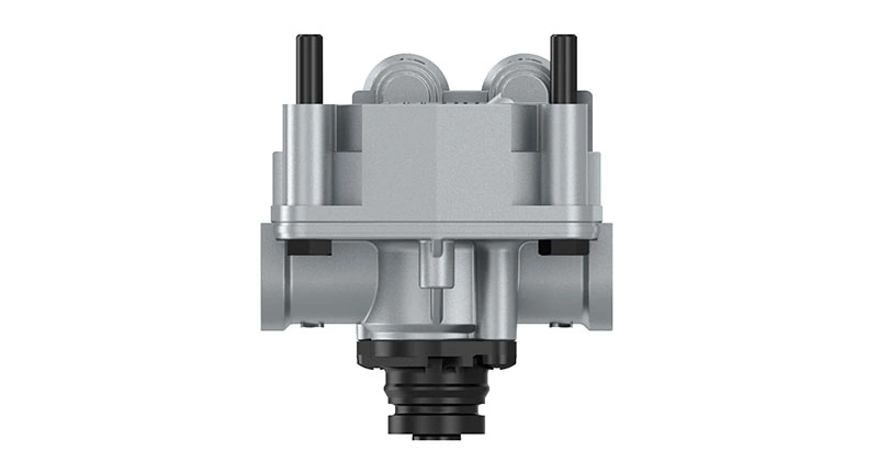 Купити 9730112030 Wabco Прискорювальний клапан пневмосистеми