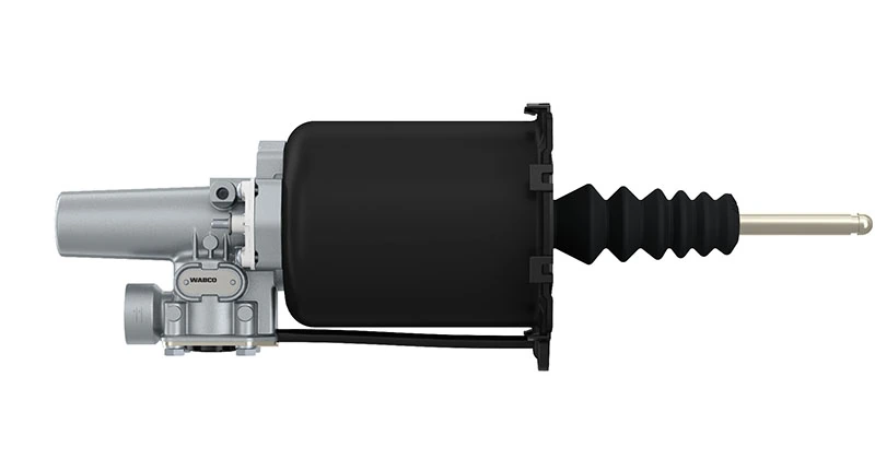 9700514370 Wabco Підсилювач (циліндр головний) приводу управління зчепленням