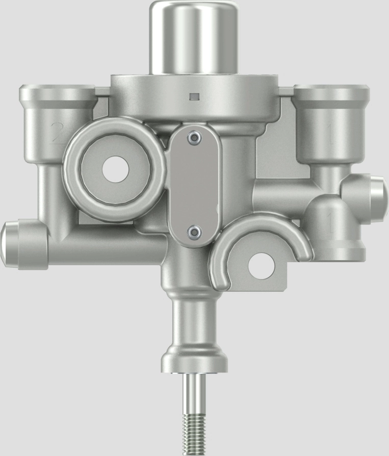Купити 4342050320 Wabco Кран стоянкового гальма