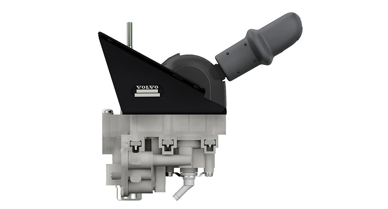 Купити 9617242040 Wabco Кран стоянкового гальма